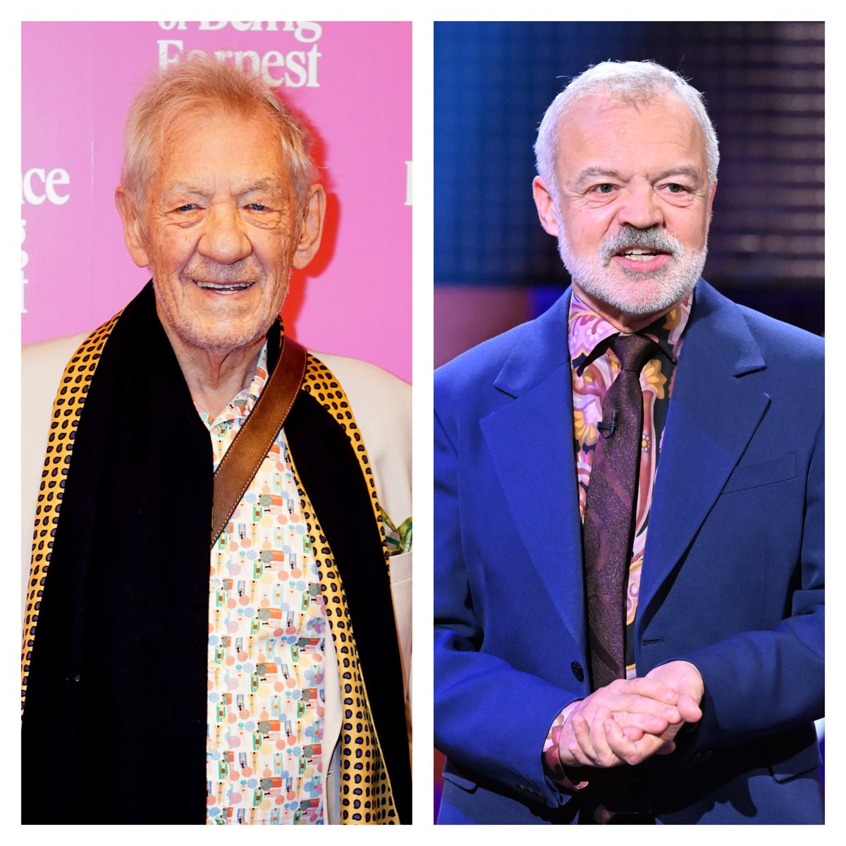 Sir Ian McKellen and Graham Norton to star at Alan Cumming's Scottish 'celebration of queer culture'