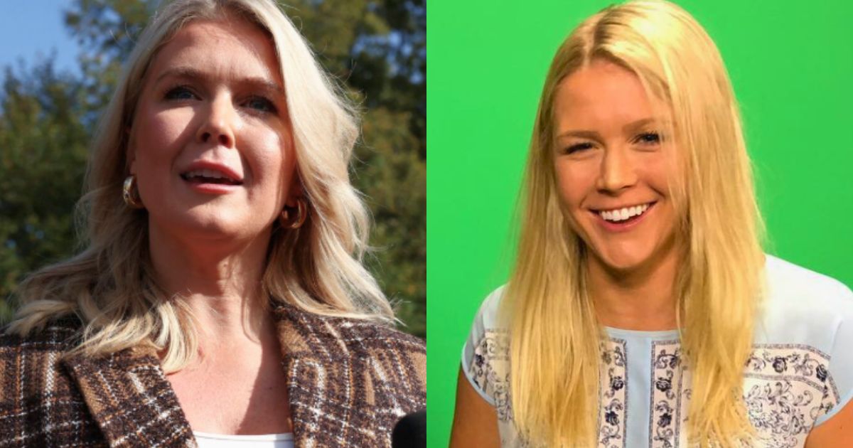 Karoline Leavitt’s Throwback Picture Proves She’s Been Dressing Like It’s 1955 Since College