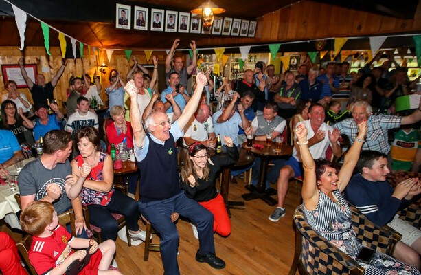 'We're so glad to be part of such a good story' - A day spent at the club that made Shane Lowry