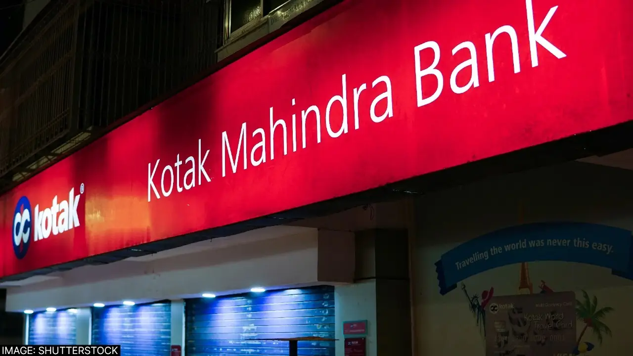 Emkay Lowers Kotak Mahindra Bank Target to Rs 2,050 - Here's Why