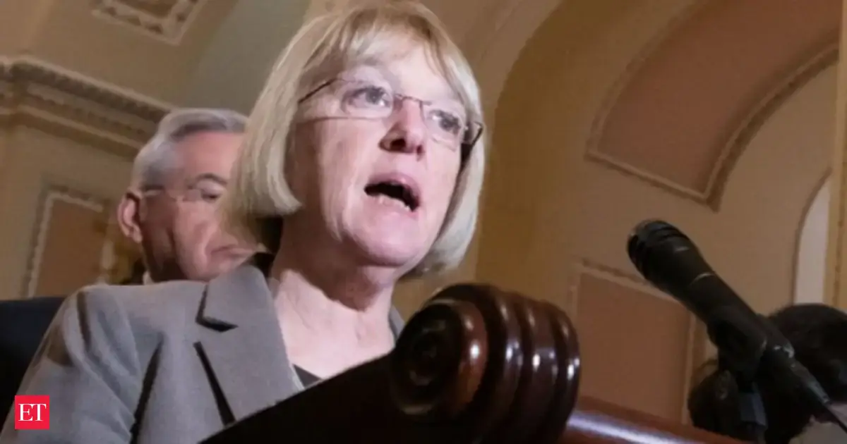 Who is Patty Murray, the senator calling Trump the ‘most corrupt president in US history’ during the shutdown?