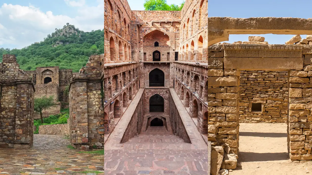 Bhangarh To Agrasen Ki Baoli: India’s Halloween Hotspots For The Bravehearted
