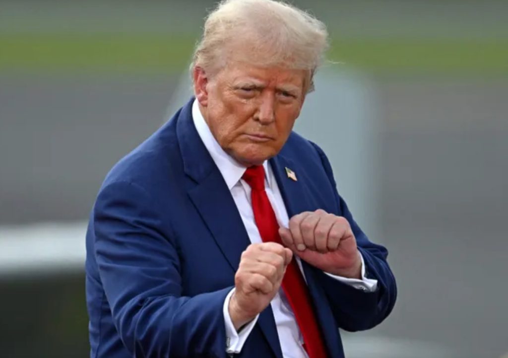 Afrikaners stand against Trump’s refugee offer and advocate for unity in South Africa