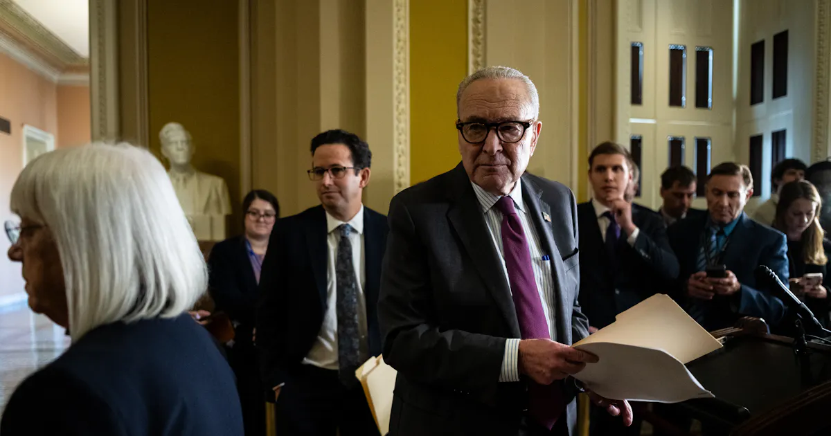 Senate Democrats: Get Your Stories Straight!