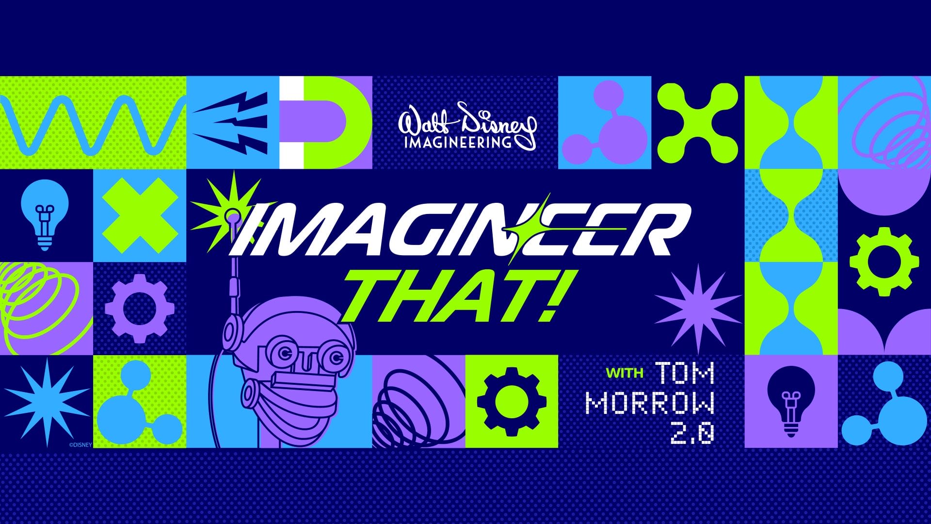Imagineer That Episode 3 Answers How Imagineers Make Things Old and Creepy