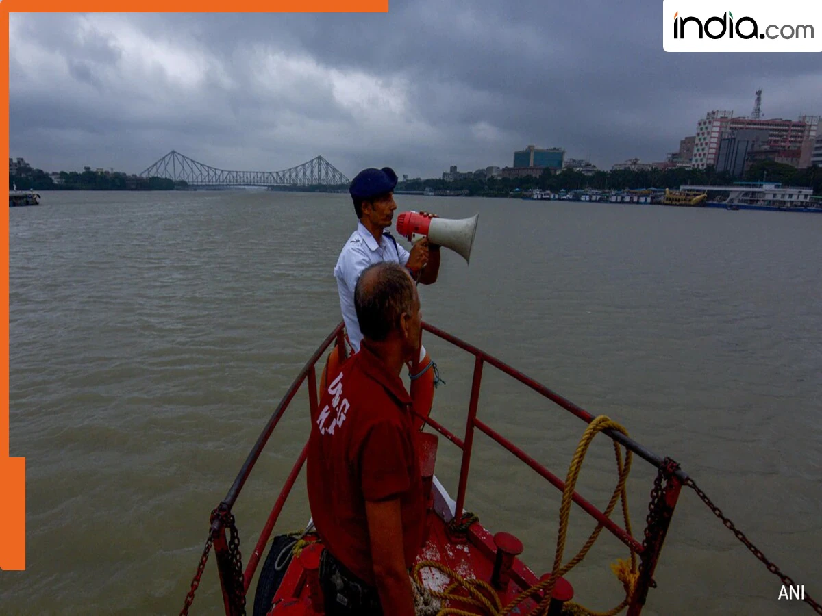 Odisha on HIGH Alert ahead of expected cyclone, heavy rains in Bengal, Bihar and…, IMD issues latest update, says…