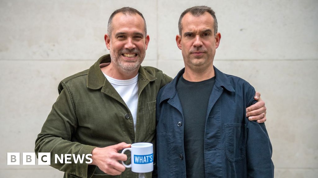 Don't obsess over 8 hours sleep: Health tips from the BBC's twin doctors