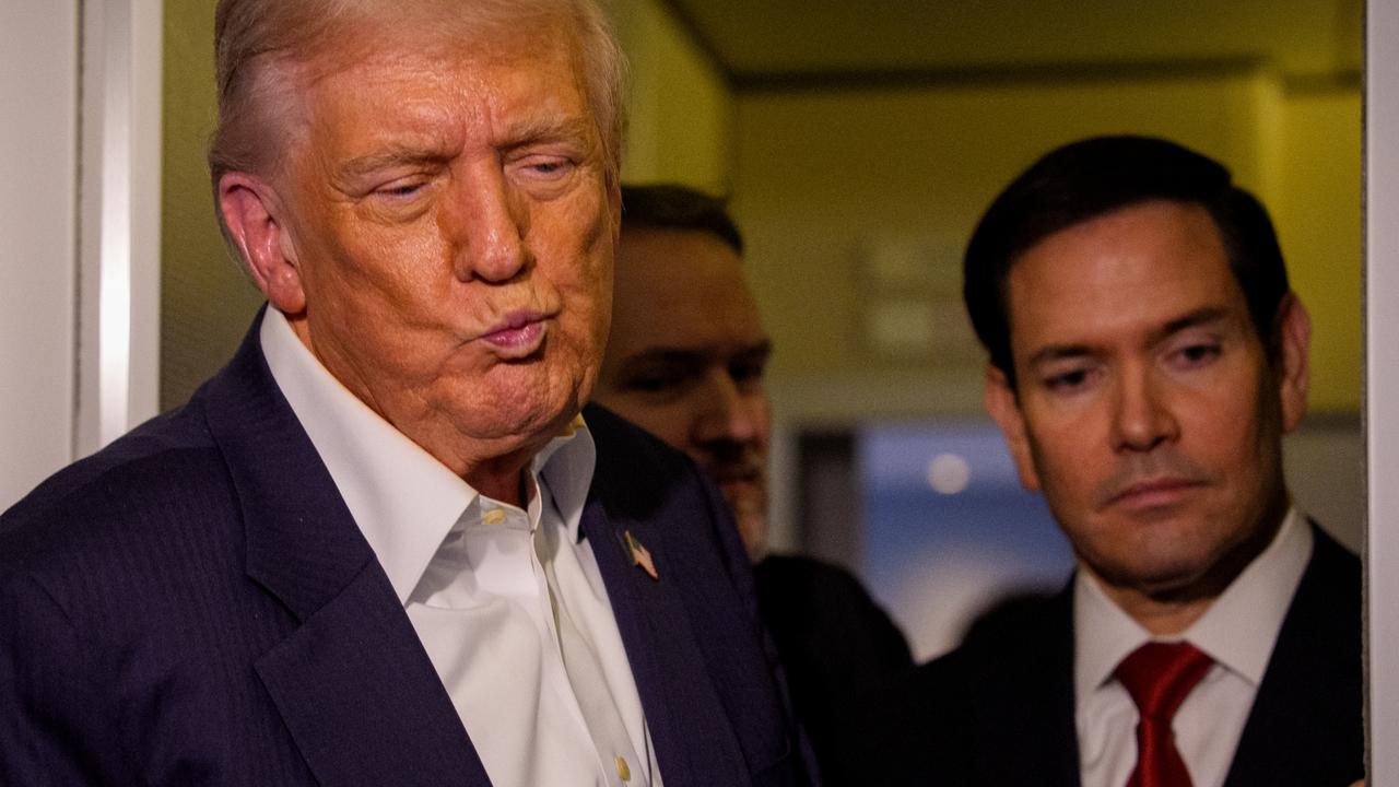 Trump makes surprise third term declaration