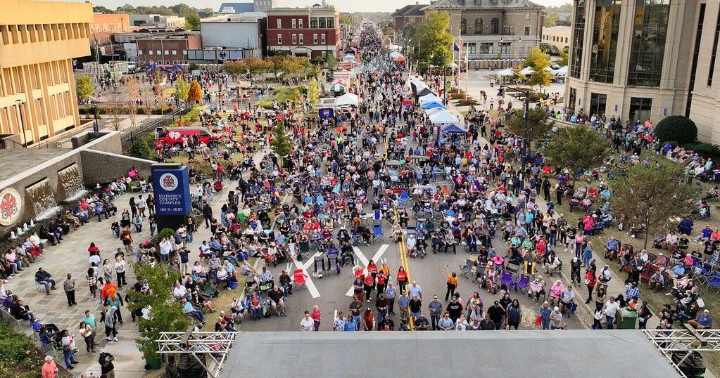What to expect at Florence’s Pecan Music and Food Festival