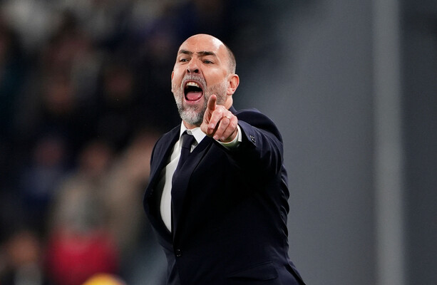 Struggling Juventus sack coach Tudor while they sit six points off top