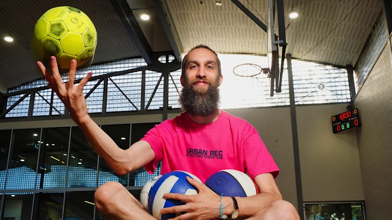 Can’t choose which sport to play? Have we got the team for you