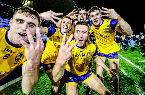 Na Fianna crowned Dublin hurling champions again after snatching fairytale from Lucan