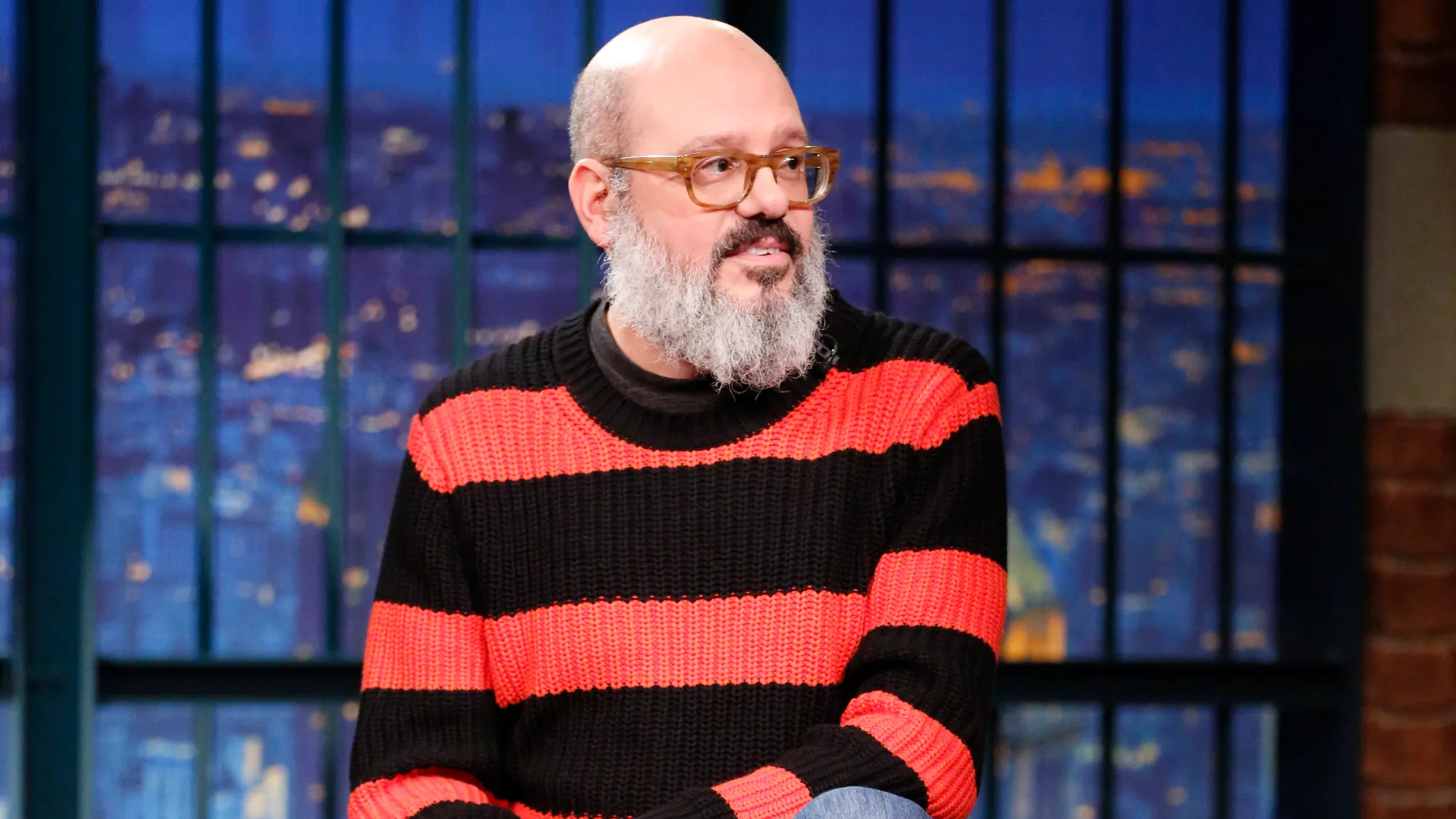 David Cross Doesn’t Care If He Offends You