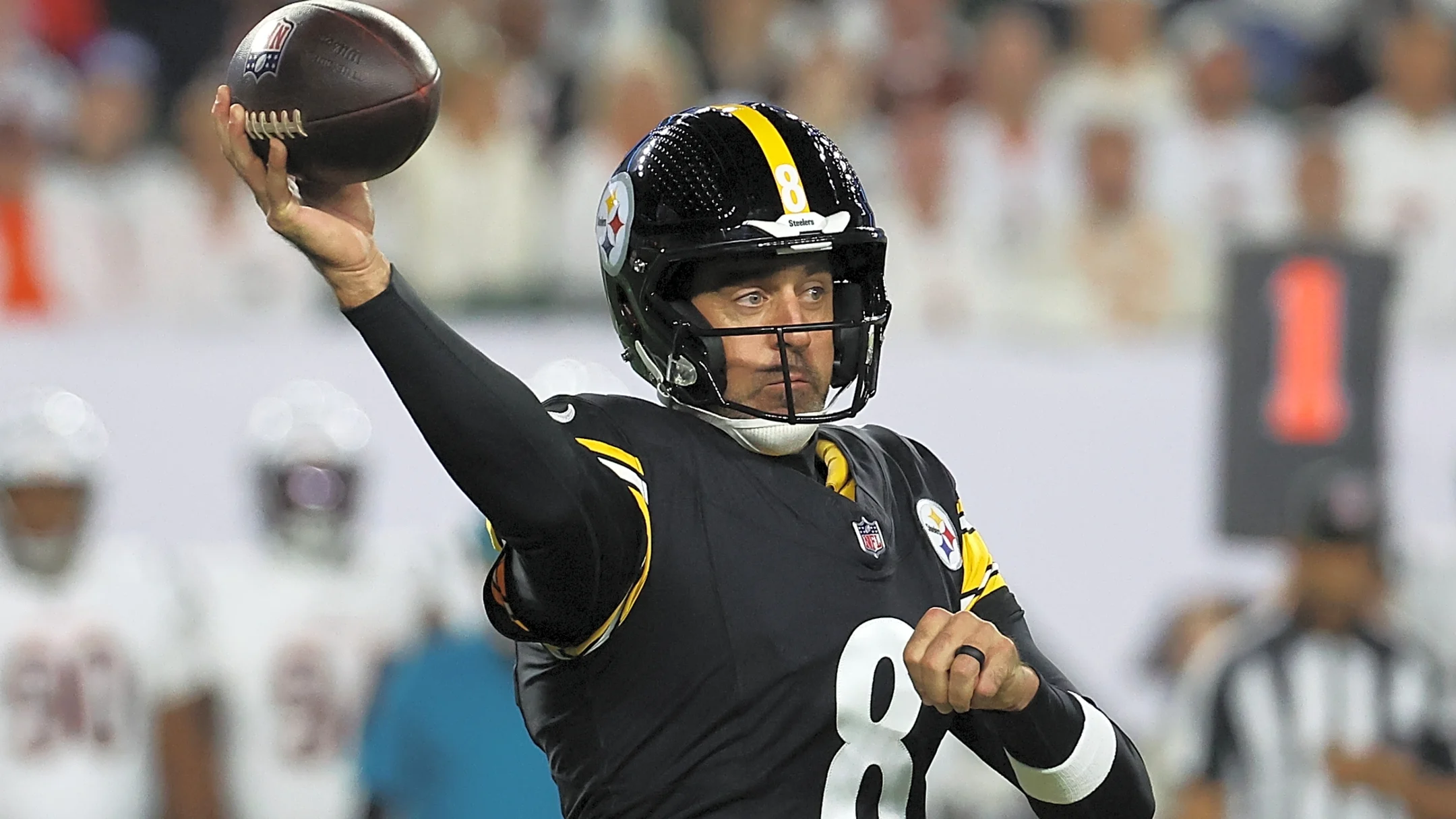 Steelers-Packers Is Definitely More Than Just About Aaron Rodgers As Adam Schefter Reveals Why It's A Crucial Game For Pittsburgh