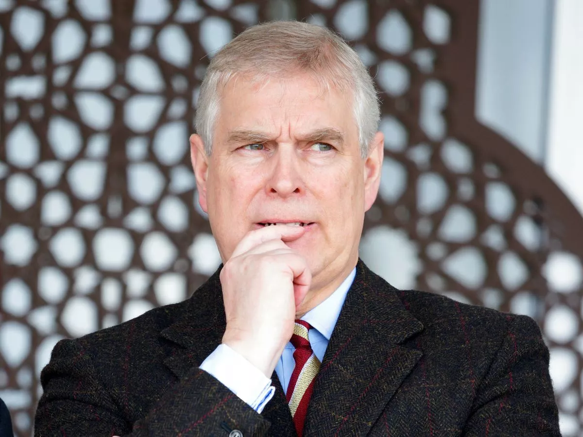 Prince Andrew 'forced maids to pick up soiled tissues scattered around teddy-laden bedroom'