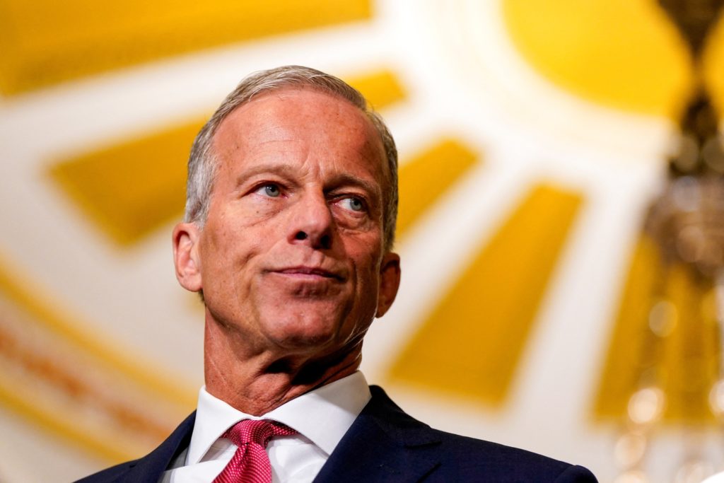 WATCH LIVE: Senate convenes on Day 28 of shutdown as federal workers union calls for end to standoff