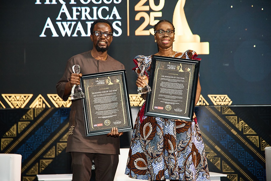 Newmont Wins Third Consecutive Overall Best Organisation in HR Practice