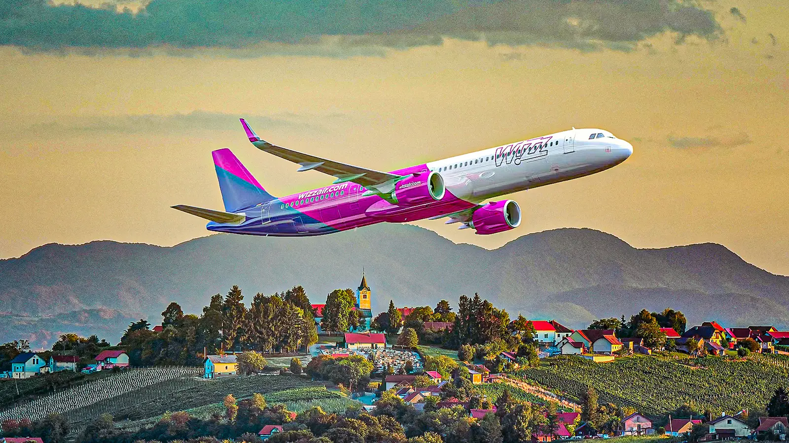 Wizz Class: Wizz Air To Test New Business Traveler Product