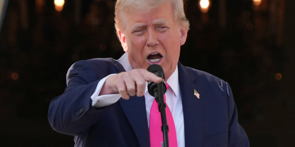 Trump isn't alone in pursuing retribution  — 'the air is thick with talk of revenge': sociologist