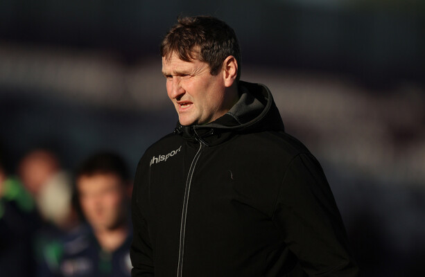 Maigh Cuilinn dedicate county title success to late manager Don Connellan