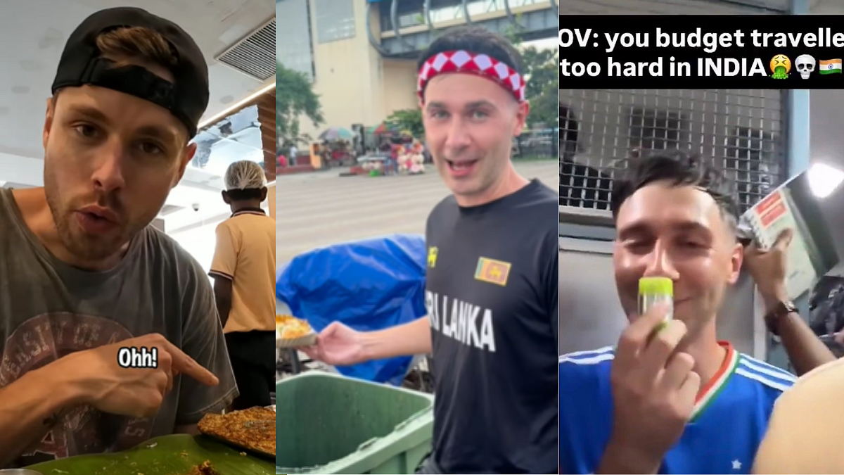 'Foreign Vloggers Only Show India's...': Irked Netizen Slams Tourist Influencers Earning Money By Exploiting Country's One-Sided Image
