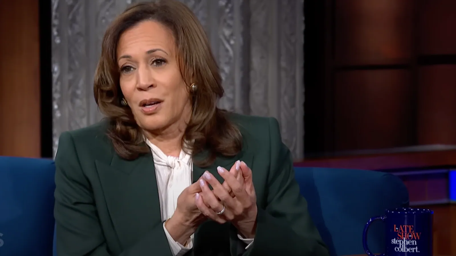 ‘I Am Not Done’: Kamala Harris Signals Another US Presidential Run