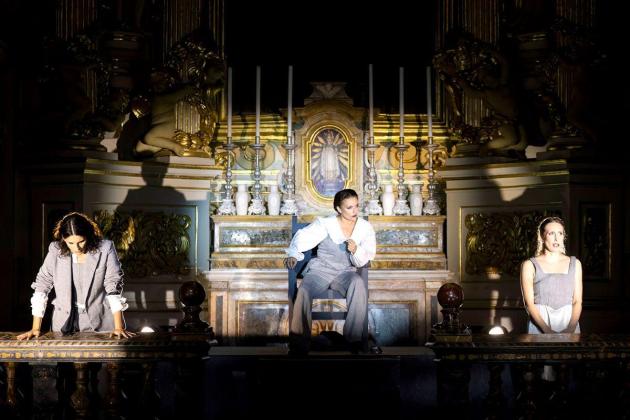 ‘Naħliflek’: ‘I’ll show you what a woman can do’