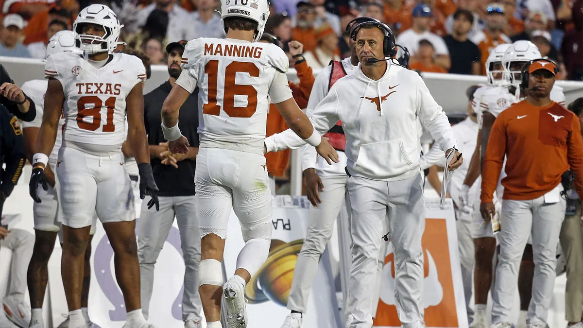 Texas football pulls off wild SEC feat not seen since 2013