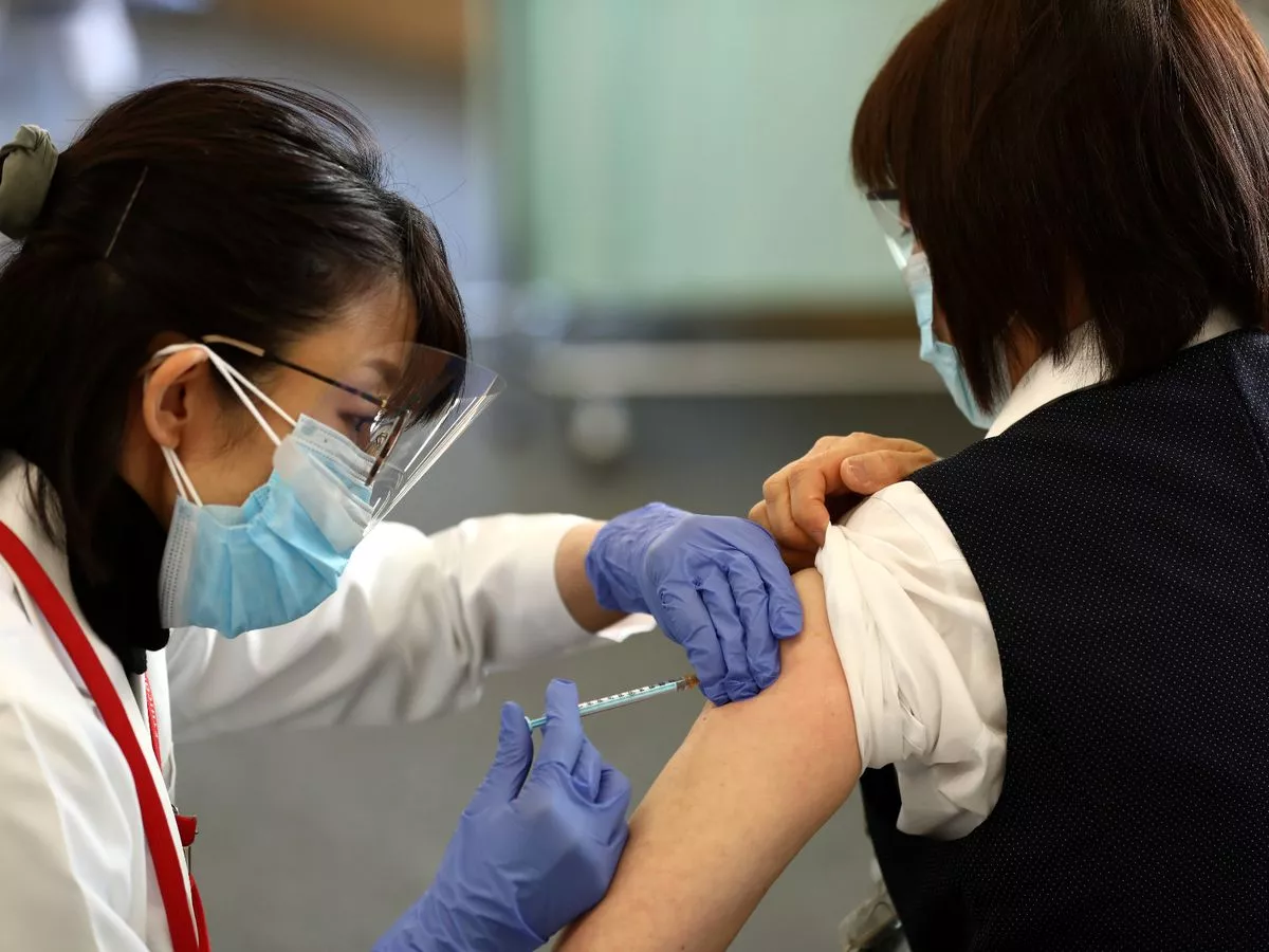 NHS nurse warns flu 'spreading like wildfire' in parts of West Midlands