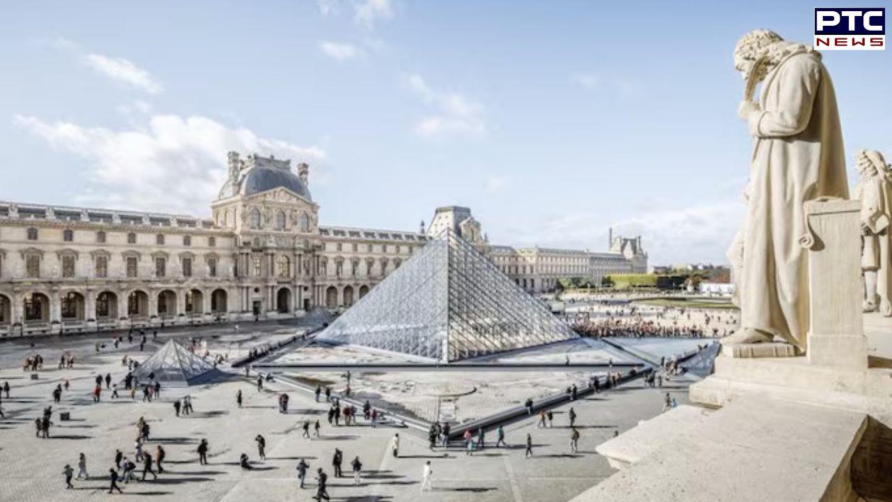 Louvre Museum heist: Two suspects arrested week after priceless jewels stolen from Paris museum