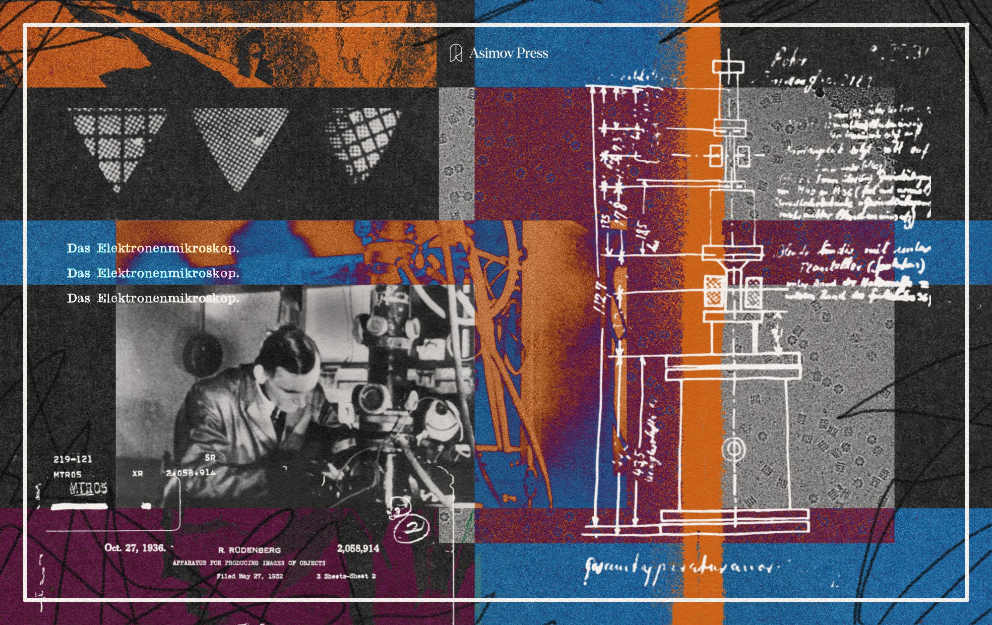 Making the Electron Microscope