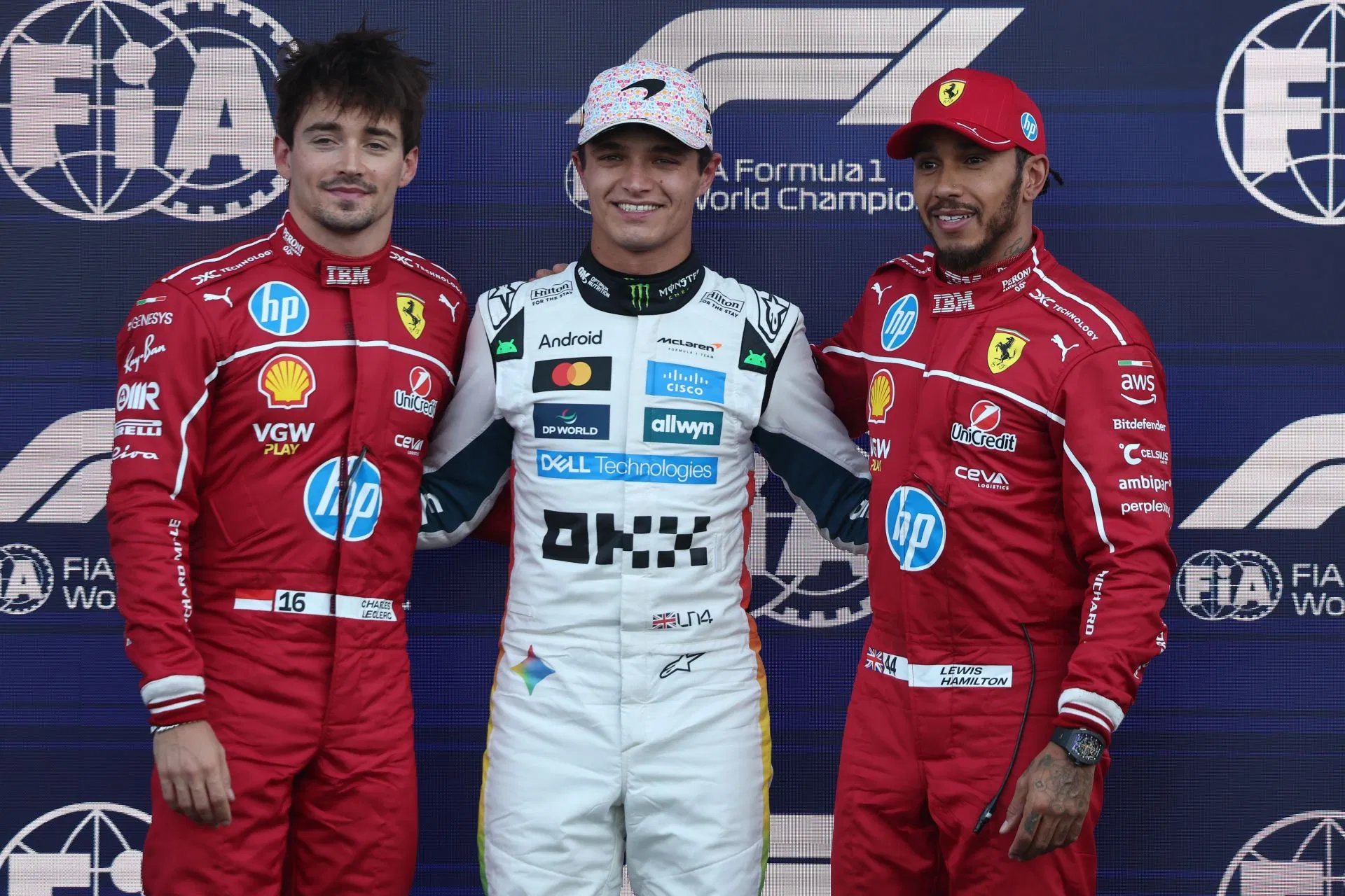 2025 F1 Mexico GP Qualifying Results: Starting Grid for the Race