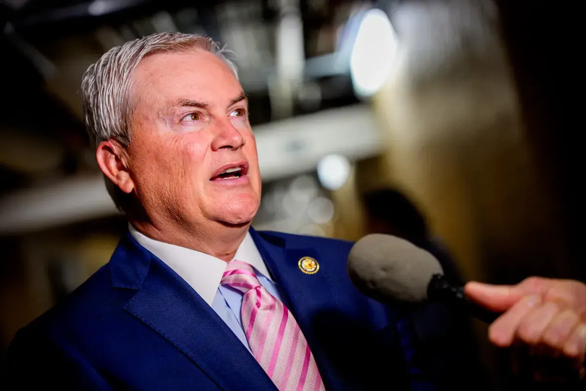 House GOP Seeks DOJ Probe Into Biden’s ‘Autopen Presidency’