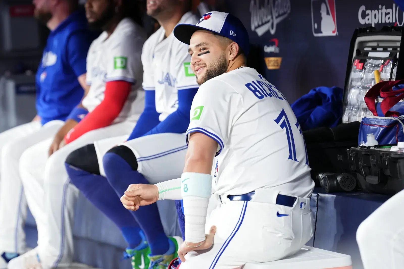 Blue Jays' Bo Bichette Loved 'We Don't Need You' Shohei Ohtani Chants