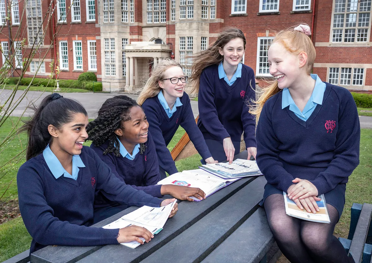 16 highest-achieving secondary schools in Birmingham and Wolverhampton based on latest GCSE season performance