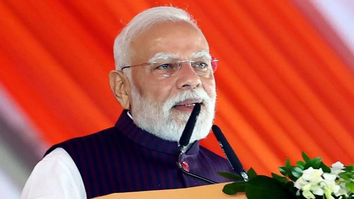 Swadeshi goods purchase increased during festive season with enthusiasm for ‘GST Bachat Utsav’: PM