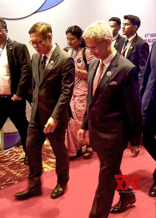 Kuala Lumpur: EAM Jaishankar Meets Thailand FM #Gallery