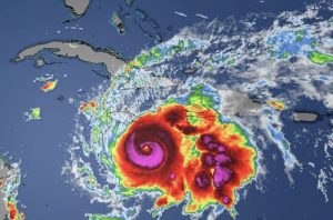 Hurricane Melissa strengthens as Jamaica braces for impact