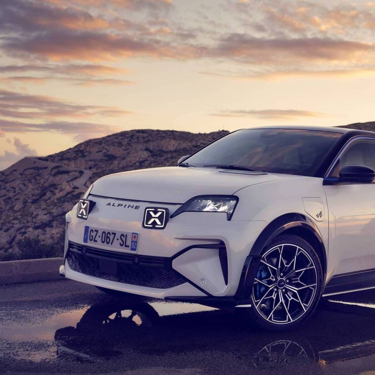 Alpine A290 GTS review: the electric hot hatch that brings soul back to EV driving