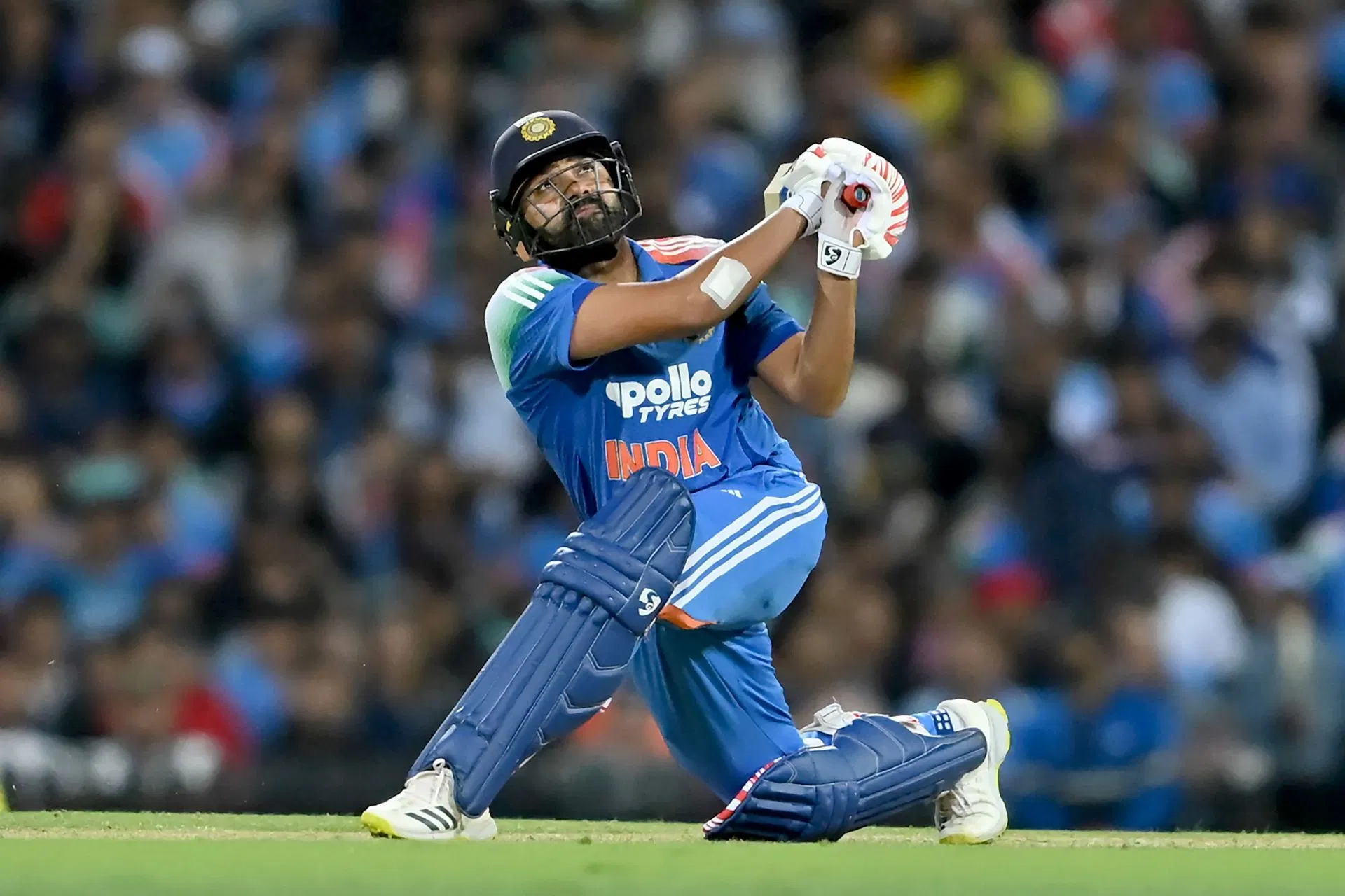Lionel Messi won the World Cup in the end - Parthiv Patel on Rohit Sharma aiming to win 2027 World Cup after century in AUS vs IND 2025 3rd ODI