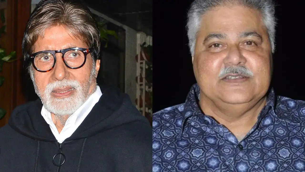 Satish Shah Death: Amitabh Bachchan Gets Emotional As He Remembers Bhoothnath Co-Star - Another One Of Us...