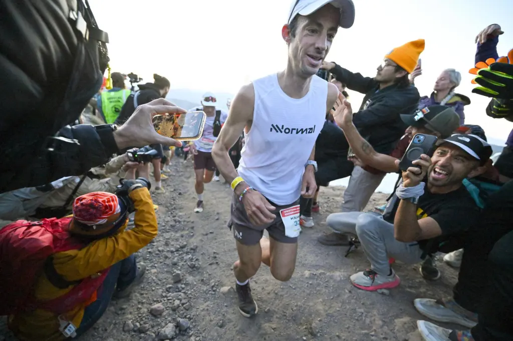 72 peaks. 31 days. One mountaineering legend: Kilian Jornet’s mind-blowing mountain marathon