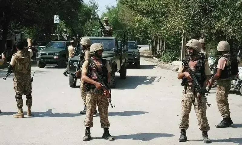 3 Indian-sponsored terrorists killed in North Waziristan operation: ISPR