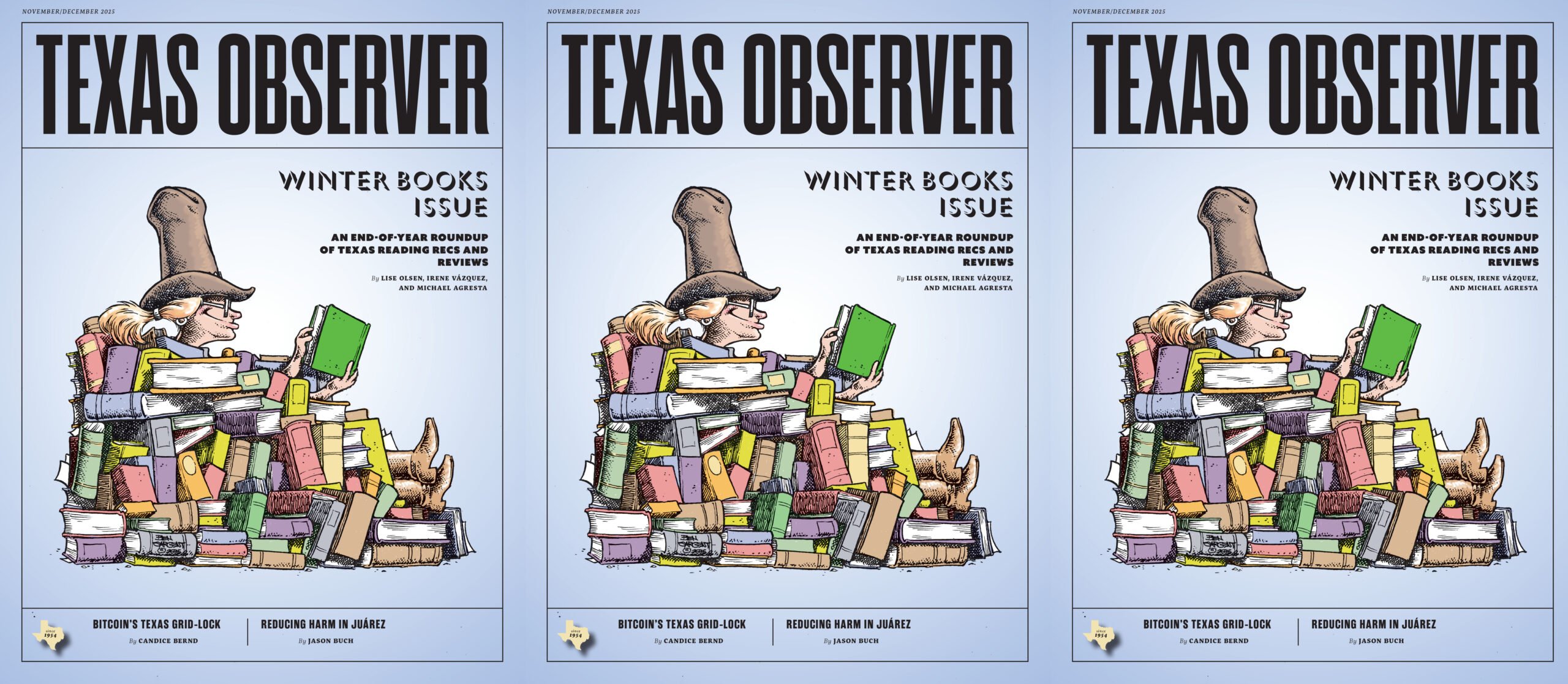 Editor’s Letter: Introducing Our November/December 2025 Issue