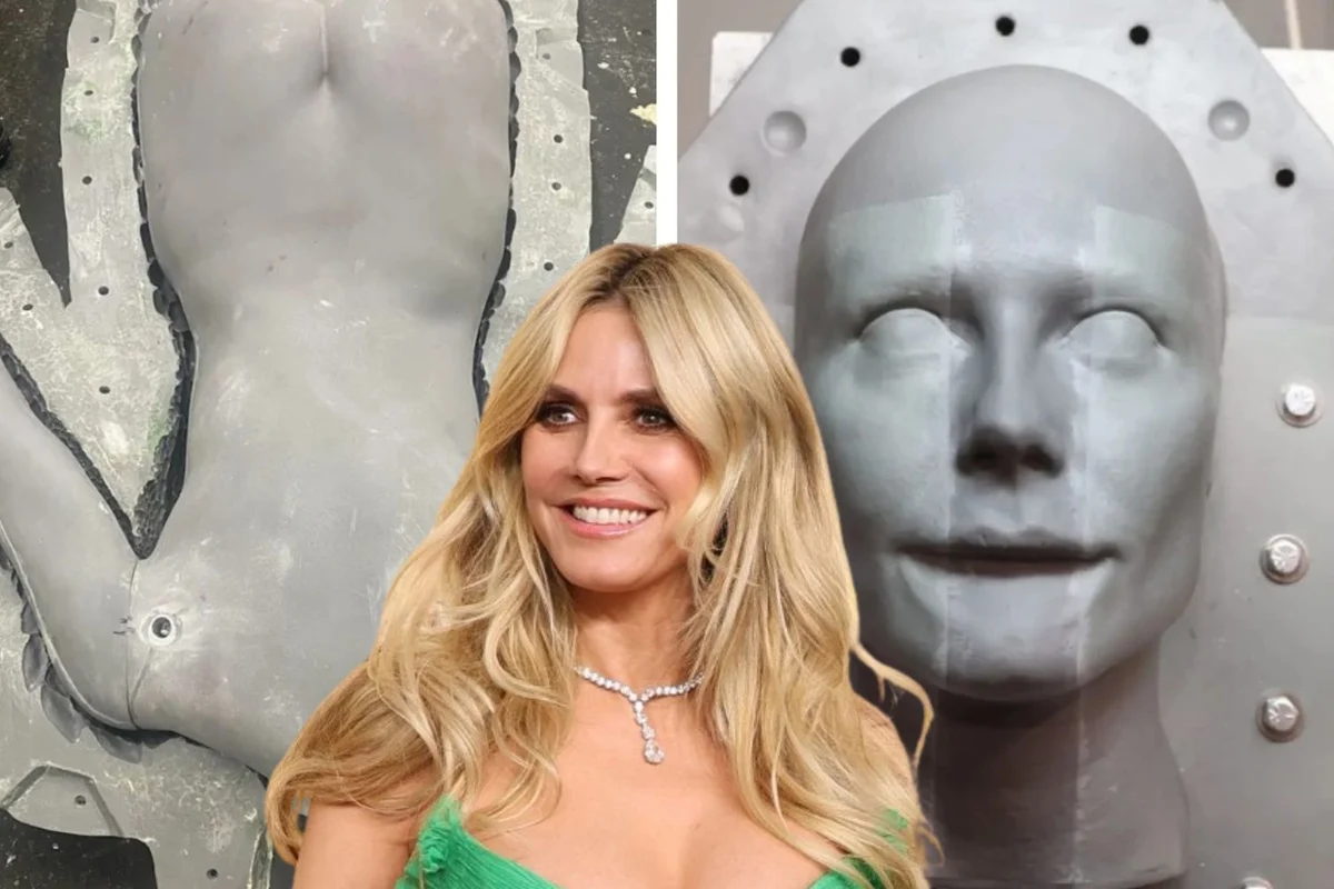 Heidi Klum teases ‘cheeky’ Halloween costume ahead of her annual Heidiween celebration