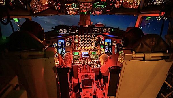 ‘I see that burn’: Sean Duffy warns 22 staffing triggers in one day is a sign air-traffic controllers ‘are wearing thin’