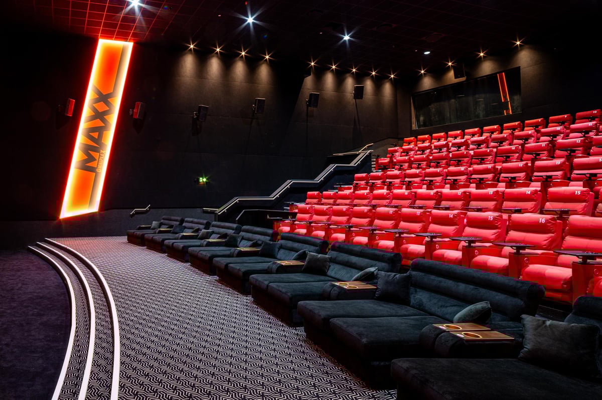 Landmark Glasgow cinema billed as world’s tallest gets new owner and opening date