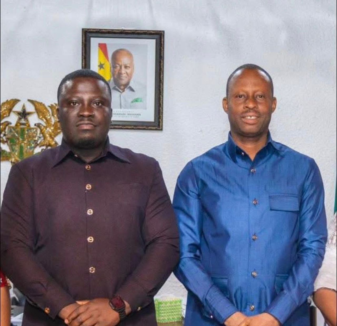 Asante Akim Central MCE confident of victory ahead of Inter-District Soccer Competition