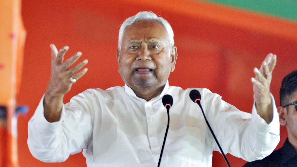 Bihar Assembly election: In Nalanda, for now it’s Nitish Kumar