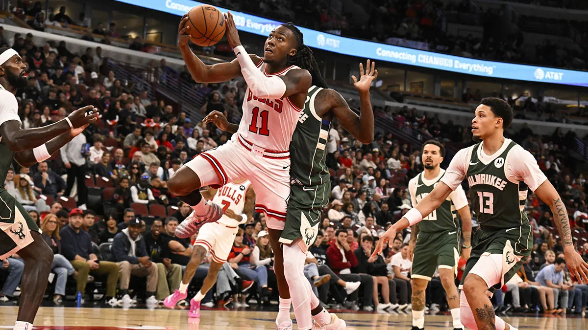 How the Bulls were inadvertently caught up in NBA gambling controversy